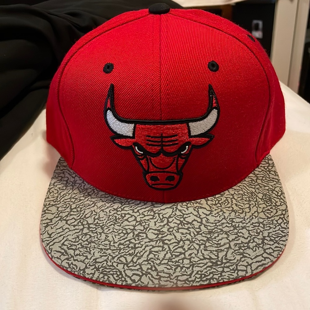 New Era Chicago Bulls Hat
